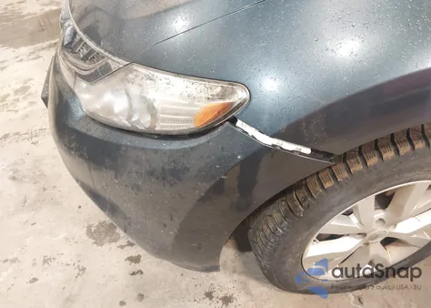 2012 Nissan Murano S z USA, uszkodzony, nr VIN JN8AZ1MW8CW219292